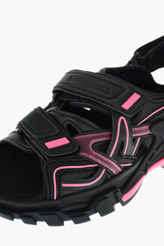 Velcro Closure STRAP Rubber Sandals