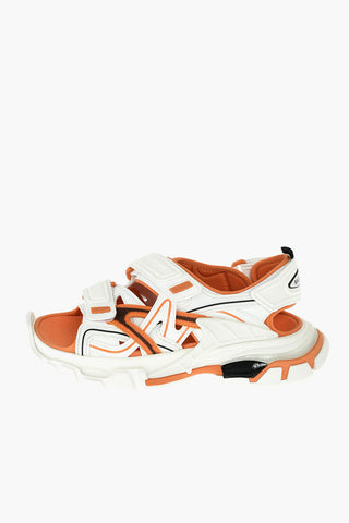 Velcro Closure STRAP Rubber Sandals