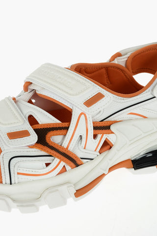 Velcro Closure STRAP Rubber Sandals