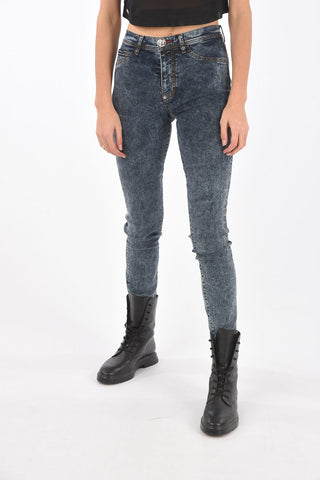 jeans GENESI LIL slim Fit a vita alta