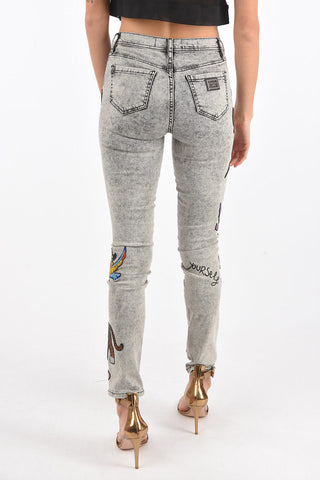 High-Rise waist LOVE ME INTENSELY jeans