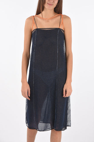 MM1 Sleeveless Mesh Dress