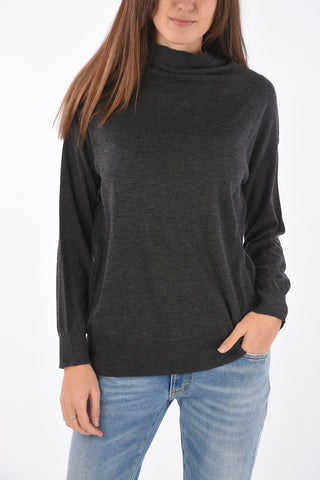 Turtleneck Cashmere Sweater