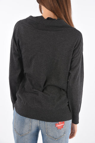 Turtleneck Cashmere Sweater