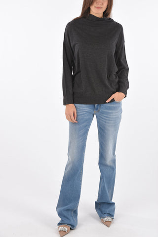 Turtleneck Cashmere Sweater