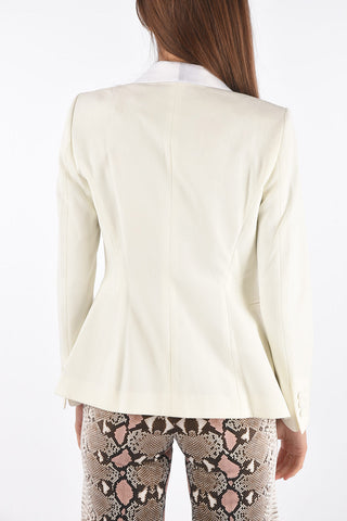 COUTURE no vent shawl lapel JILDA PURMHY blazer