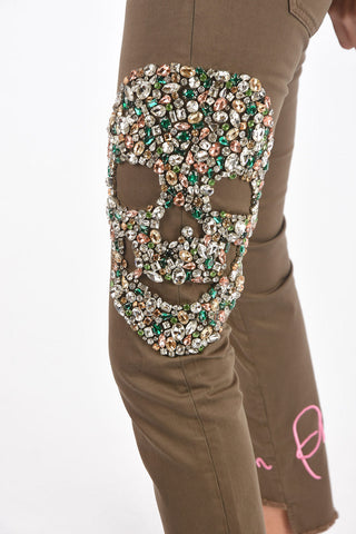 frayed hem BORA BORA DEE ANN jeans