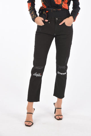 jeans Statement Boyfriend Slim fit