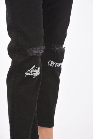 jeans Statement Boyfriend Slim fit