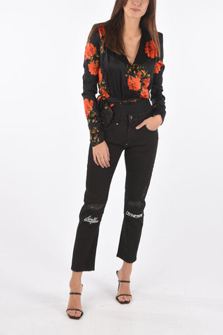 jeans Statement Boyfriend Slim fit