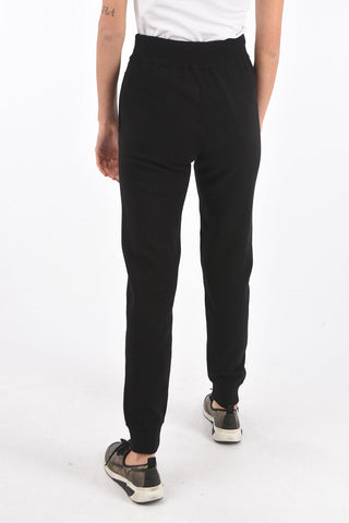 COUTURE pantalone jogger in cashmere