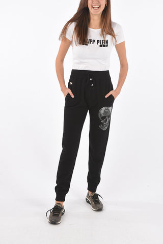 COUTURE pantalone jogger in cashmere