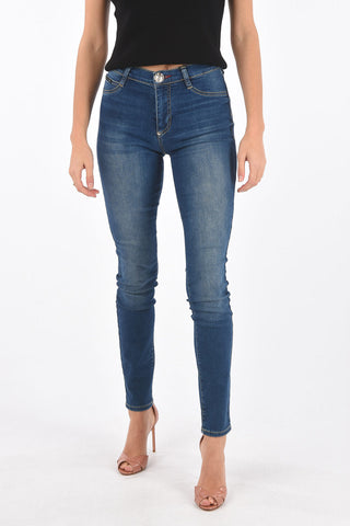 High Waist ANGEL Jegging