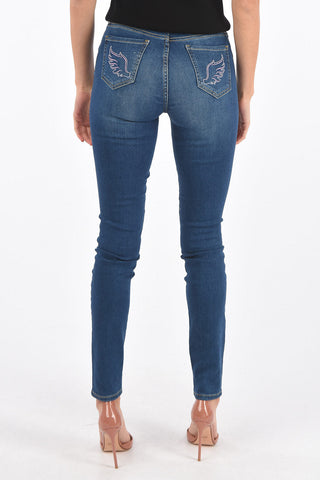 High Waist ANGEL Jegging