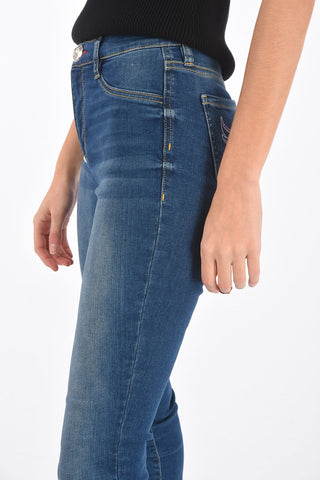 High Waist ANGEL Jegging