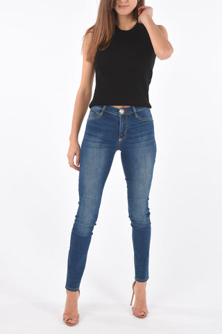 High Waist ANGEL Jegging