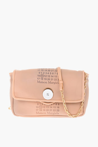 MM11 leather crossbody bag