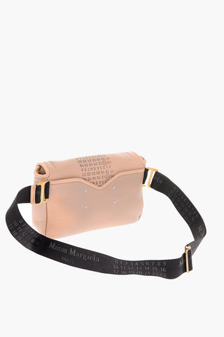 MM11 leather crossbody bag