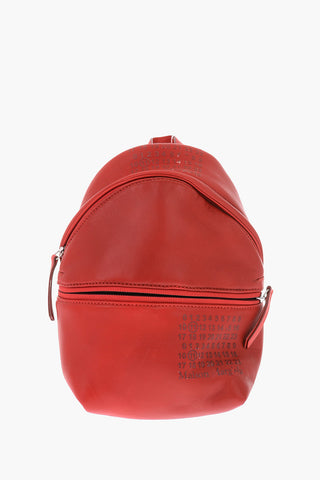 MM11 mini zaino in pelle