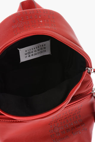 MM11 mini zaino in pelle