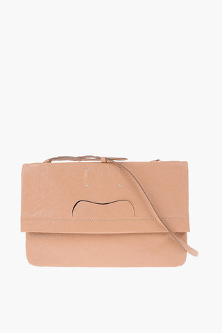MM11 borsa in pelle con tracolla removibile