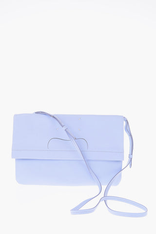 MM11 Leather Pouch with Removable Shoulder-strap