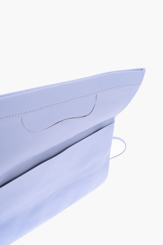 MM11 Leather Pouch with Removable Shoulder-strap