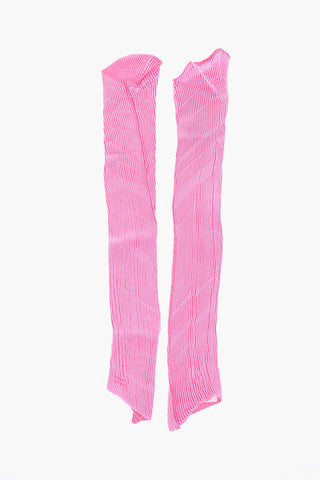 MM6 cotton blend muff