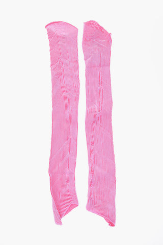 MM6 cotton blend muff