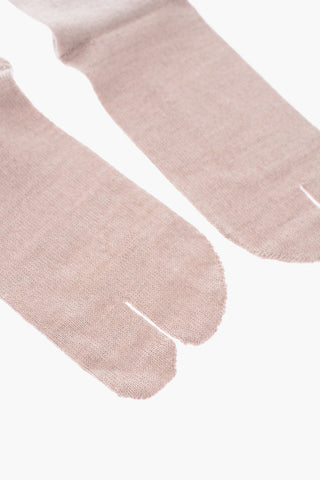 MM1 wool TABI socks