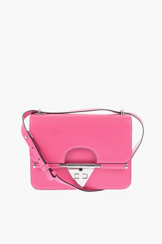 borsa a tracolla in pelle
