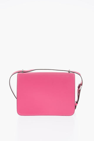 borsa a tracolla in pelle