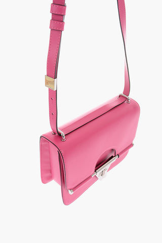 borsa a tracolla in pelle