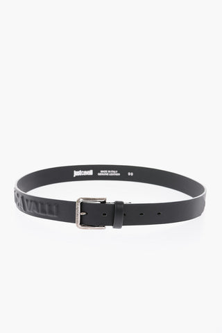 30mm leather belt