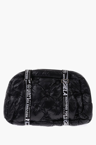 MM11 Borsa Weekender GLAM SLAM in Ecopelle