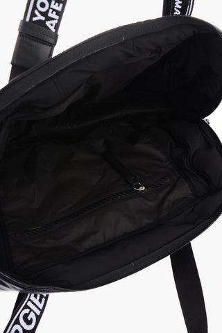 MM11 Borsa Weekender GLAM SLAM in Ecopelle