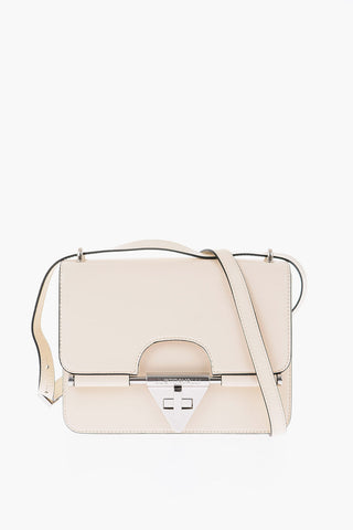 borsa a tracolla in pelle