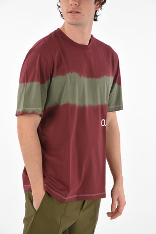Tie Dye PEACEMAKER Cotton T-Shirt