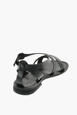 Cuir Sole Leather Sandals