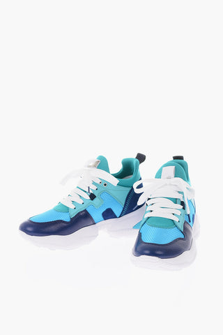 Slip On INTERACTION Sneakers with Laces
