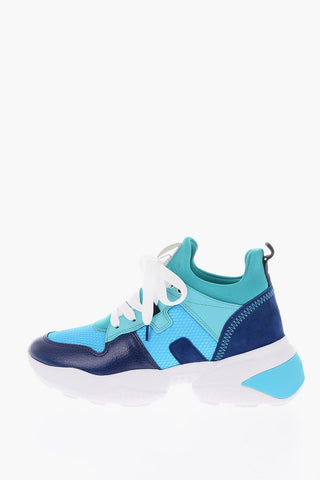 Slip On INTERACTION Sneakers with Laces