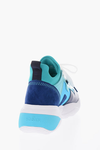 Slip On INTERACTION Sneakers with Laces
