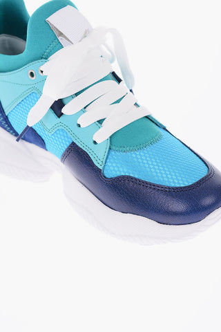 Slip On INTERACTION Sneakers with Laces