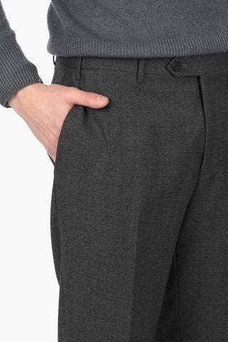 4 Pocket LEADER Extrafine Virgin Wool Pants