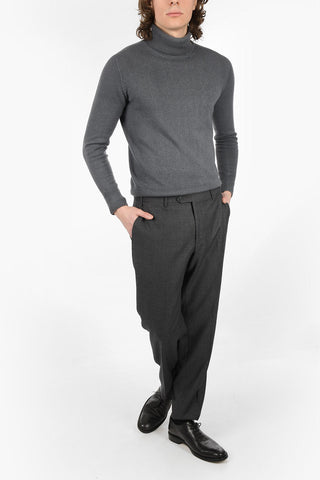 4 Pocket LEADER Extrafine Virgin Wool Pants