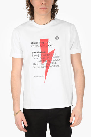 Cotton THUNDERBOLT DEFINITION T-Shirt