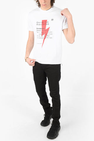 Cotton THUNDERBOLT DEFINITION T-Shirt