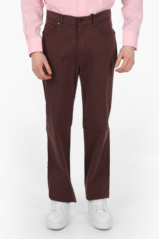 ID 5 Pocket Stretch Cotton Pants