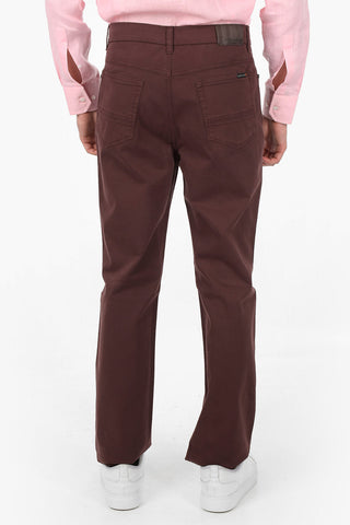 ID 5 Pocket Stretch Cotton Pants