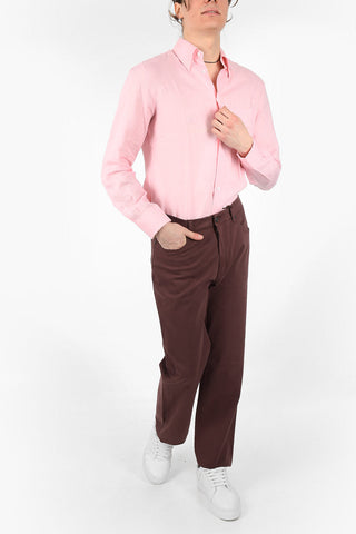 ID 5 Pocket Stretch Cotton Pants